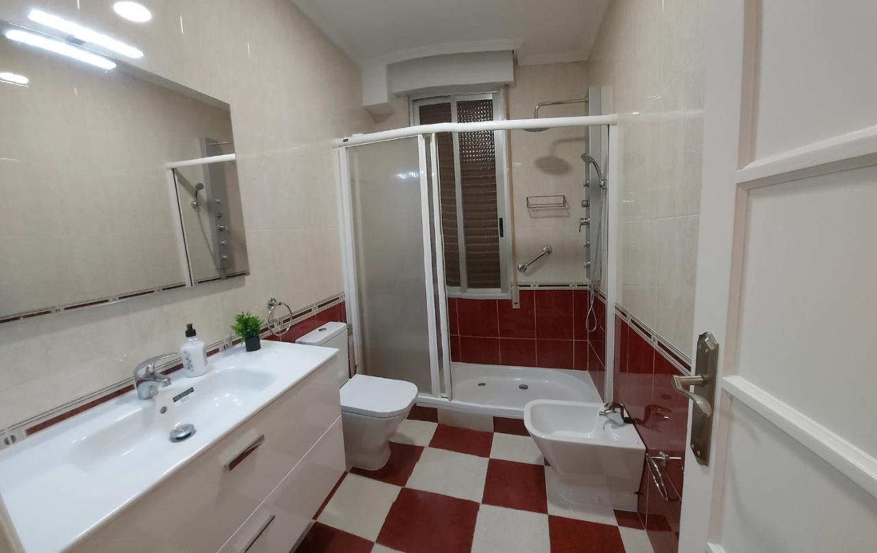 Apartamento Saioa Pamplona Exterior foto