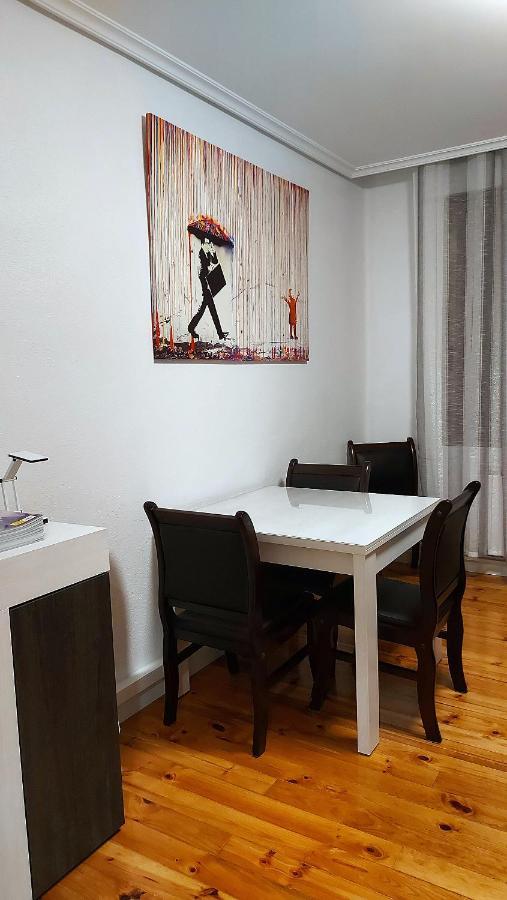 Apartamento Saioa Pamplona Exterior foto