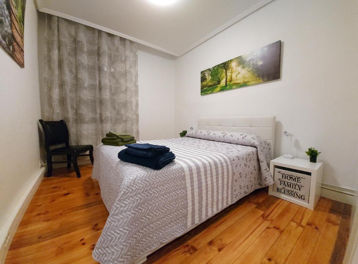 Apartamento Saioa Pamplona Exterior foto